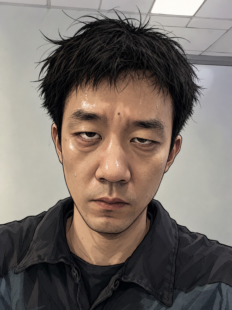 班味过载示例